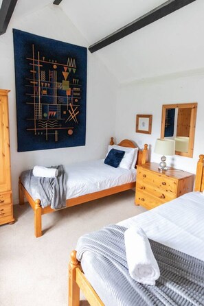 2 Schlafzimmer, Bügeleisen/Bügelbrett, Reisekinderbett, WLAN