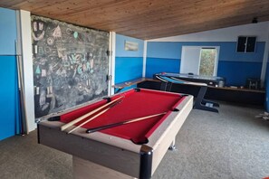 Salle de jeux