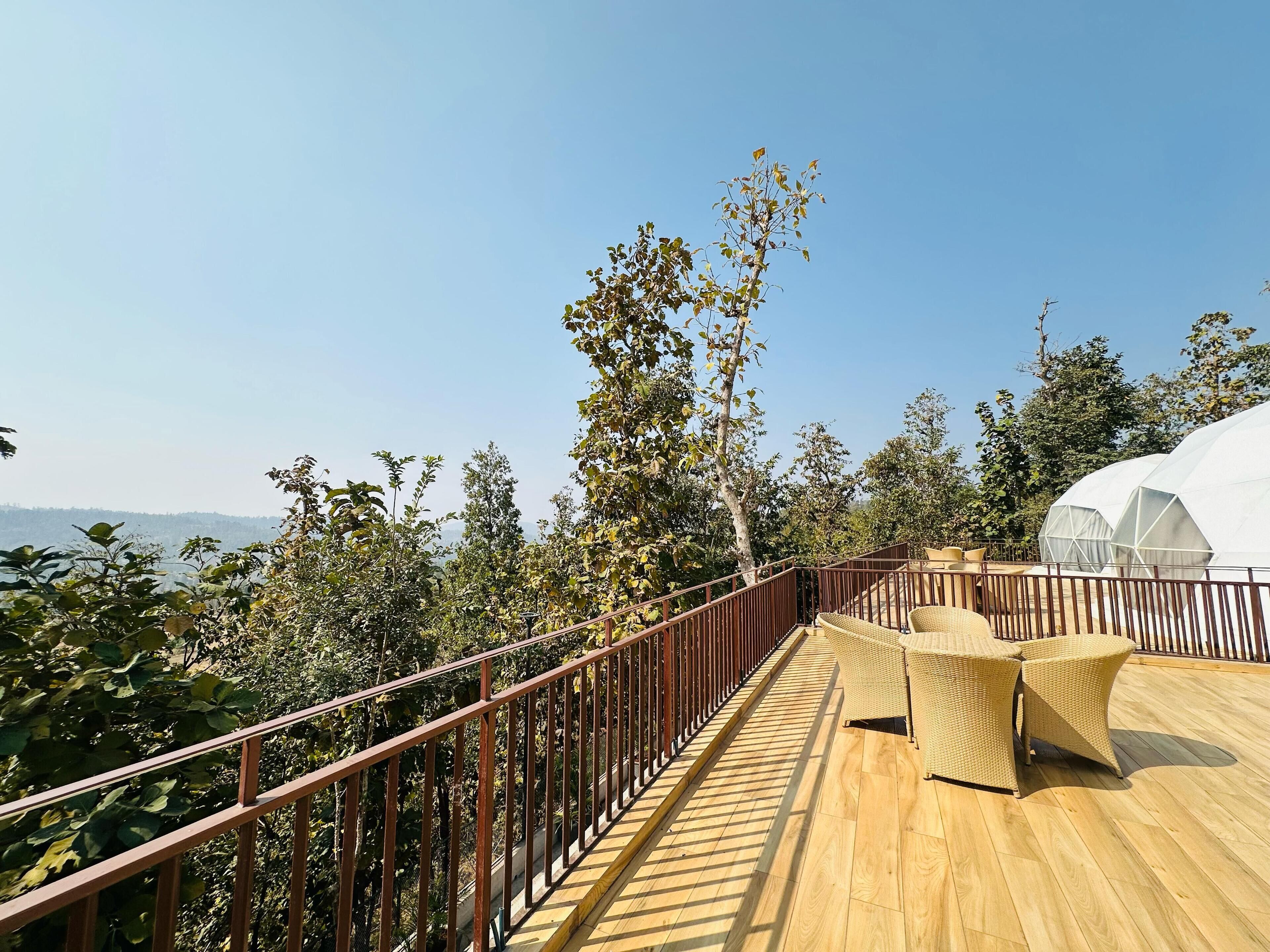 Luxury Room | Terrace/patio