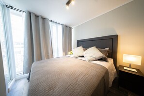1 Schlafzimmer, Bügeleisen/Bügelbrett, Internetzugang