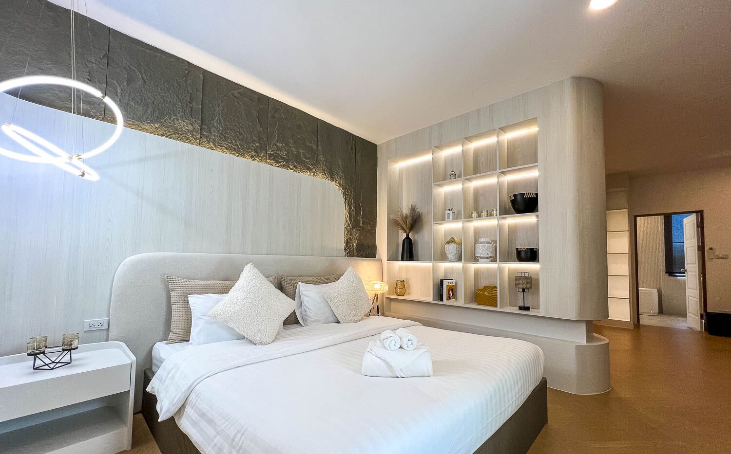 7 間睡房、熨斗/熨衫板、Wi-Fi、床單