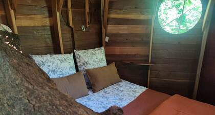 Cabane Maya - 2 pers