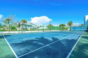 Sport court