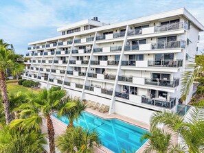 Exterior - Tivoli by the Sea! Beach View Condo! Unit 505 (Siesta Key)