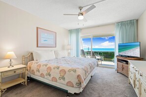 2 bedrooms, iron/ironing board, free WiFi, bed sheets - Tivoli by the Sea! Beach View Condo! Unit 506 (Siesta Key)