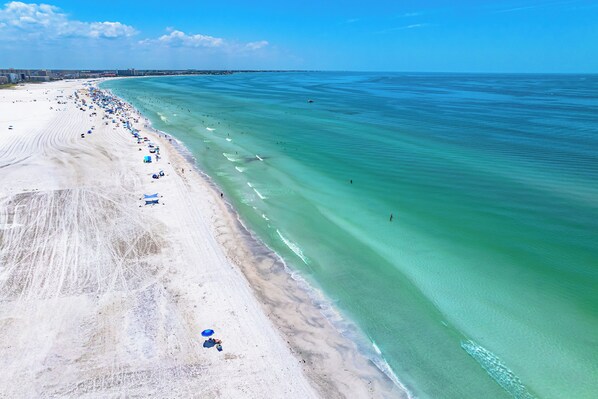 Beach - Tivoli by the Sea! Beach View Condo! Unit 506 (Siesta Key)