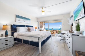 2 多间卧室、熨斗/熨衣板、免费 WiFi、床单