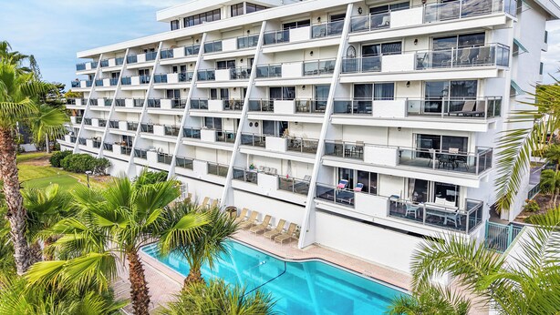 Exterior - Tivoli by the Sea! Beach View Condo! Unit 607 (Siesta Key)