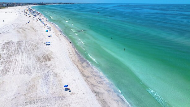 Beach - Tivoli by the Sea! Pool/Tennis/RecRoom! Unit 701 (Siesta Key)