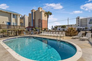 Condo, Multiple Beds (Gulf View 17) | Pool - Gulf View 17 (Gulf Shores)