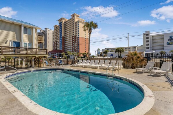 Condo, Multiple Beds (Gulf View 17) | Pool - Gulf View 17 (Gulf Shores)