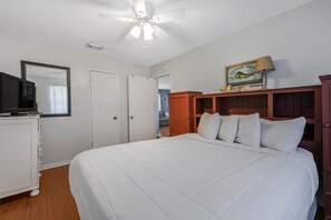 콘도, 침대(여러 개) (Gulf View 17) | 2 개의 침실