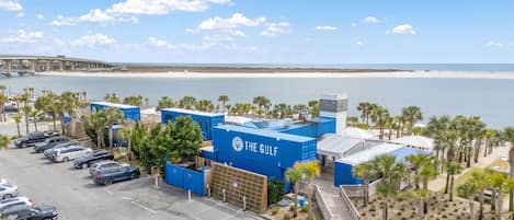 公寓客房, 多張床 (Gulf View 17) | 外觀