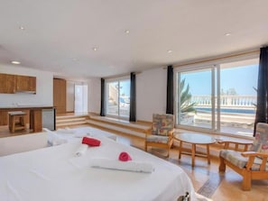 4 habitaciones 