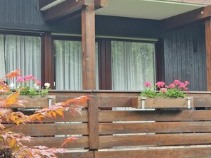 Exterior detail - Vacation apartment Leo (Bad Endorf)