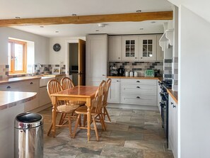 Privat køkken