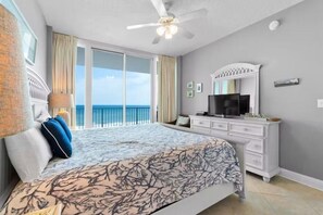 Condo, várias camas (Lighthouse 513)