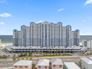 Condo, várias camas (Lighthouse 513) | Fachada