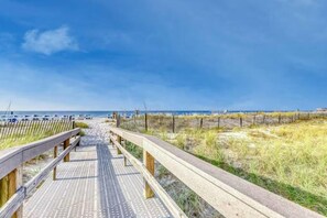 Condo, Multiple Beds (Lighthouse 513) | Beach | On the beach - Lighthouse 513 (Gulf Shores)