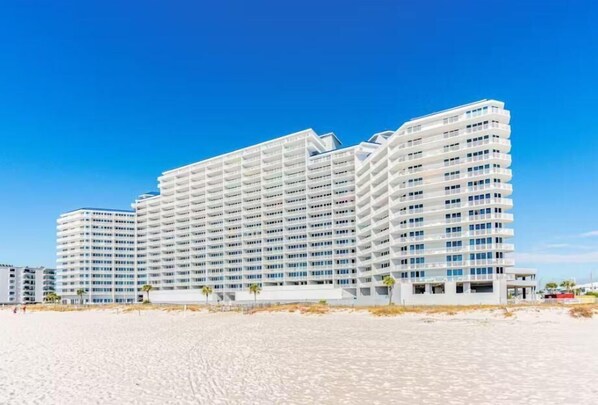 Condo, várias camas (Lighthouse 513) | Fachada