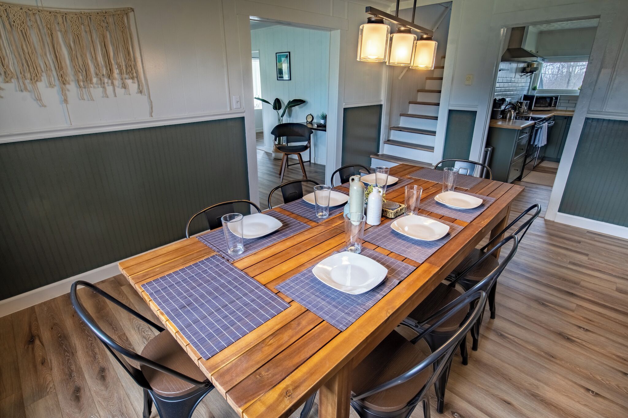 Dining