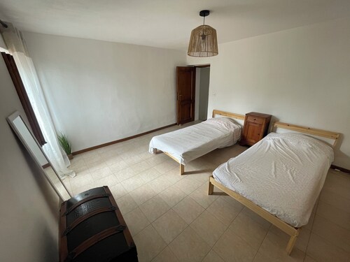 Quiet house overlooking Lake Come