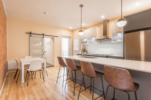 HOMA-Comfort&Style-1BR-Spacious-Natural Light-FeelHome-A/C-SelfCheckIn-Metro