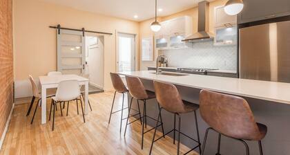 HOMA-Comfort&Style-1BR-Spacious-Natural Light-FeelHome-A/C-SelfCheckIn-Metro