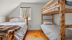 3 Schlafzimmer, kostenloses WLAN, Bettwäsche