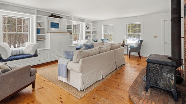 スマートテレビ、書庫