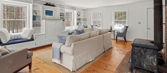 Green Mountain Getaway