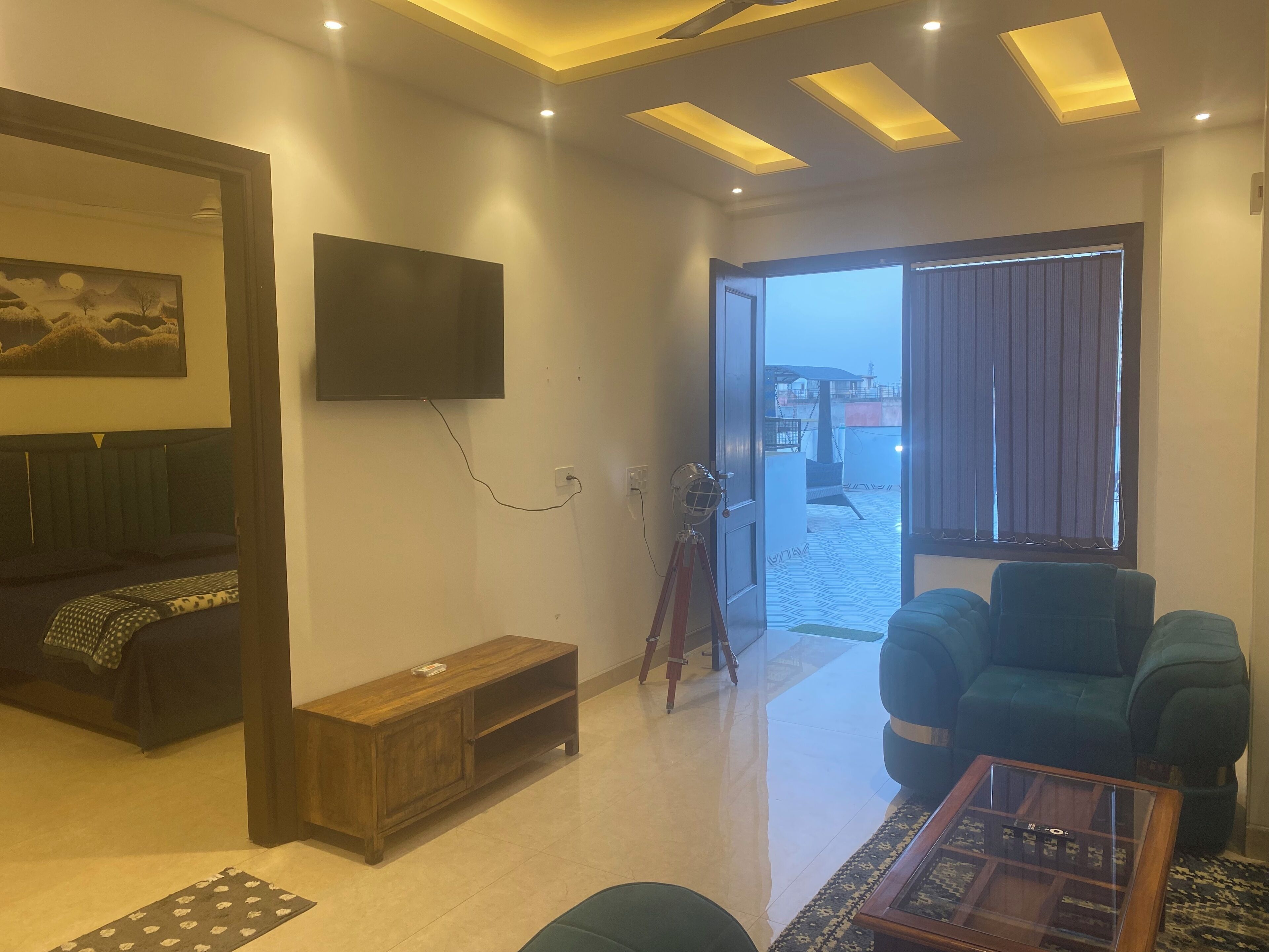 1 camera, ferro/asse da stiro, Wi-Fi, lenzuola