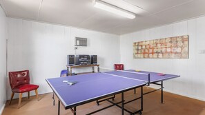 Salle de jeux