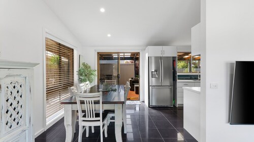 Spacial Rend in Cape Woolamai