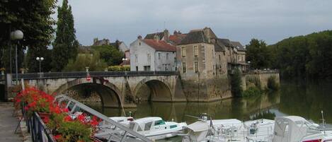 Marina/club náutico