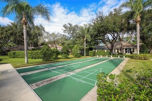 Sports court
