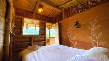 5 habitaciones, wifi y ropa de cama