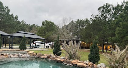 Texas Resort Vacation