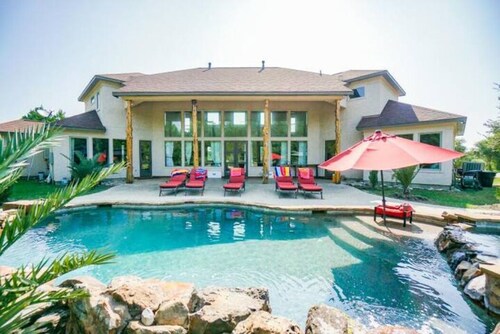 Texas Resort Vacation