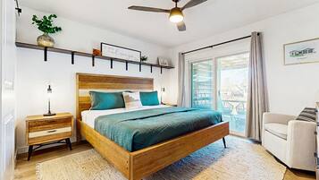 3 dormitoris, planxa i posts de planxar, Internet i roba de llit