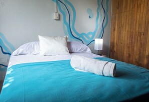 Quarto casal conforto | Wi-Fi de cortesia