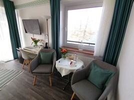 Comfort Double Room, Lake View