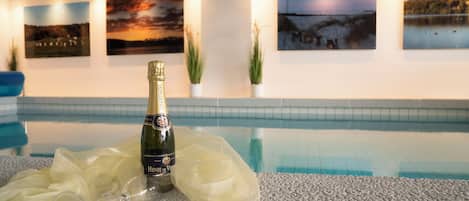 Piscine dâexercice/pour les longueurs