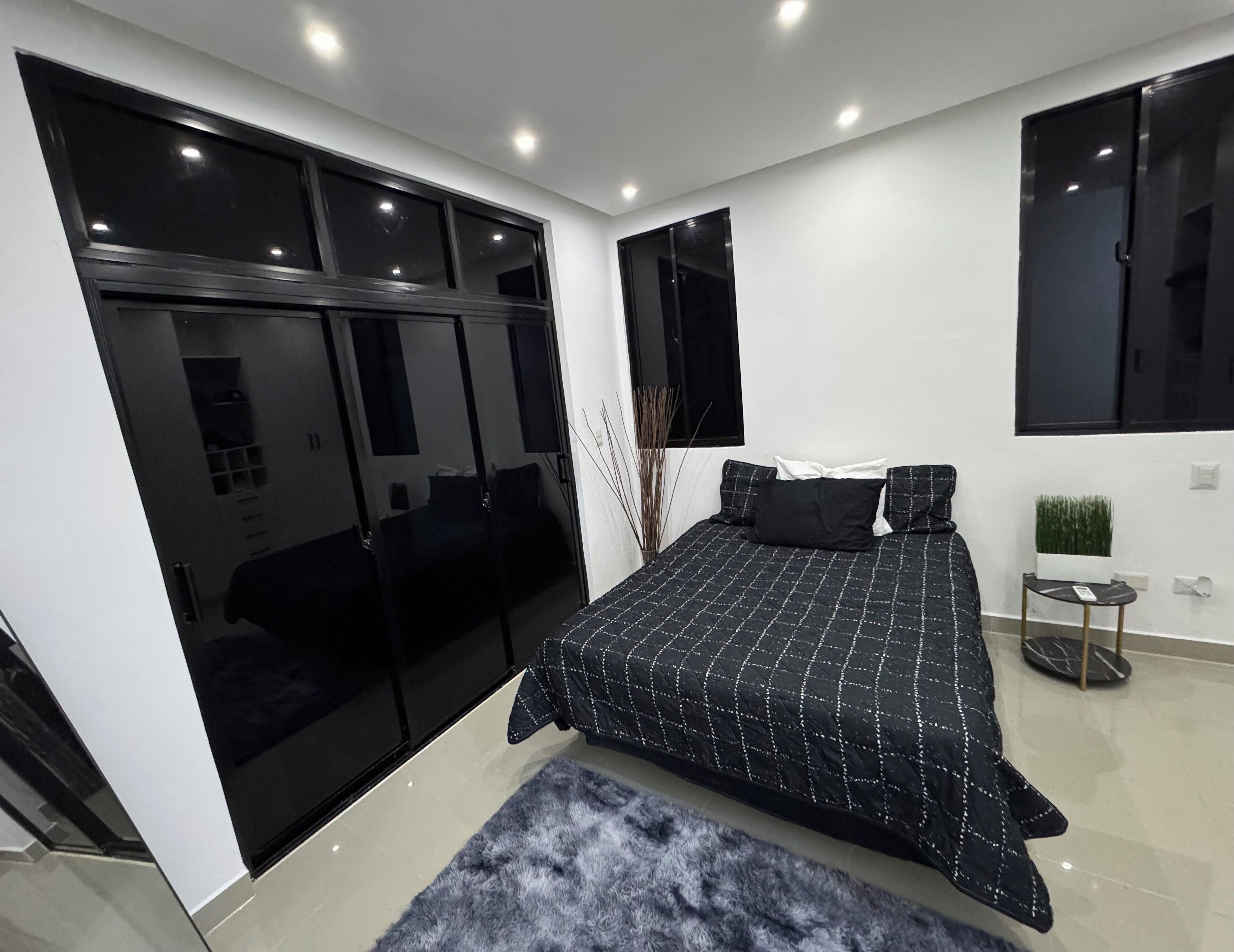 2 habitaciones, wifi y ropa de cama 
