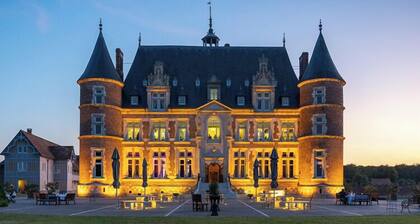 Château de Tilly