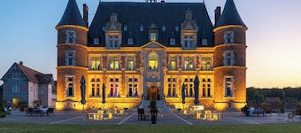 Château de Tilly