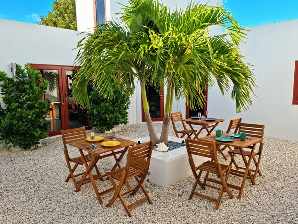 Ristorazione all'aperto