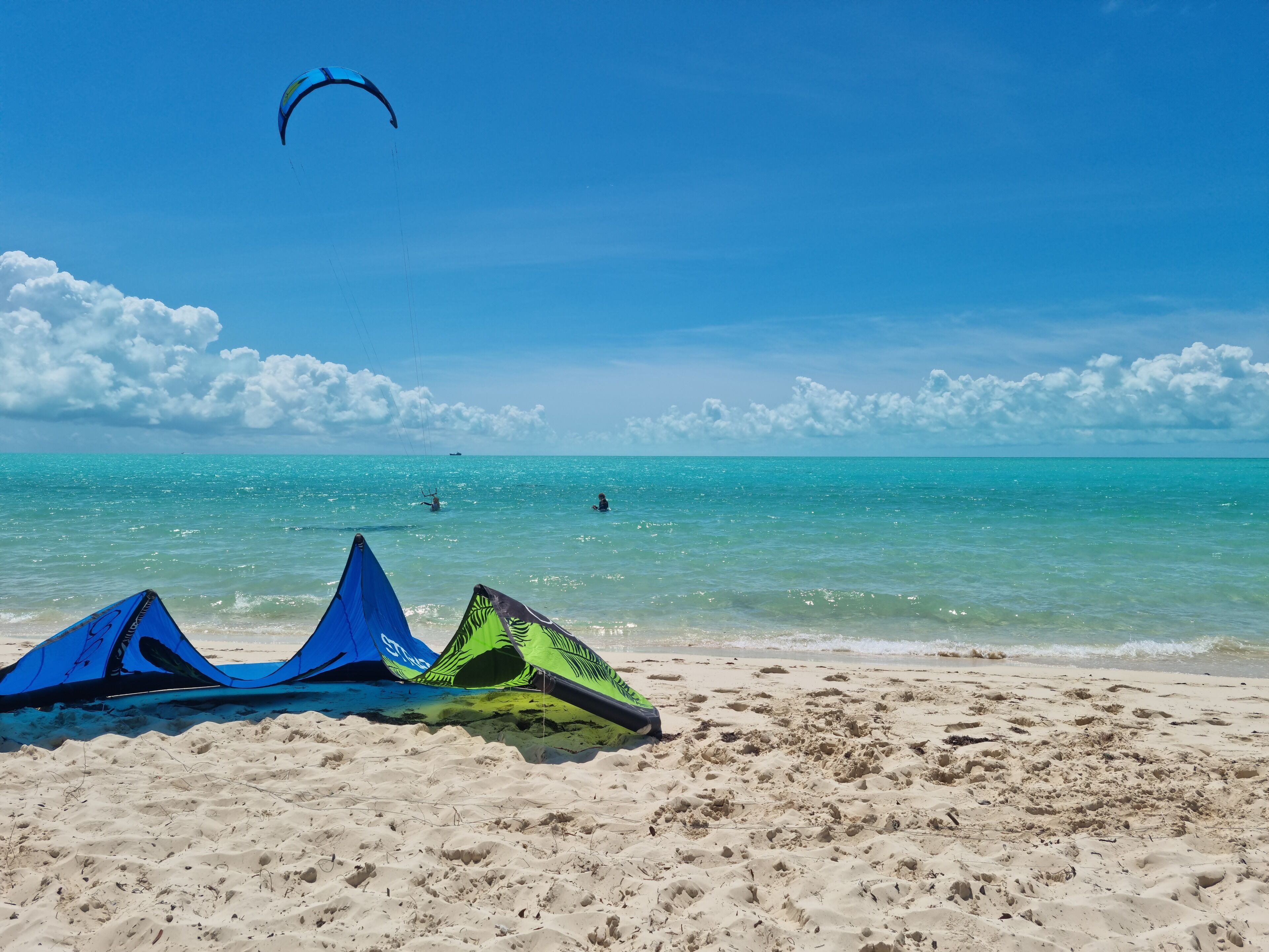 Sillas reclinables de playa, toallas de playa