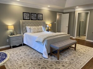 4 chambres, coffres-forts dans les chambres, bureau, Wi-Fi gratuit