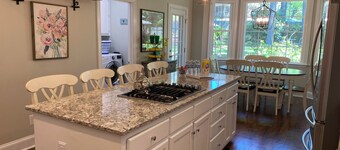 Masters Tournament Rental; 4 Bed, 2.5 Bath-4 Bedroom Home in Heart of Evans, GA